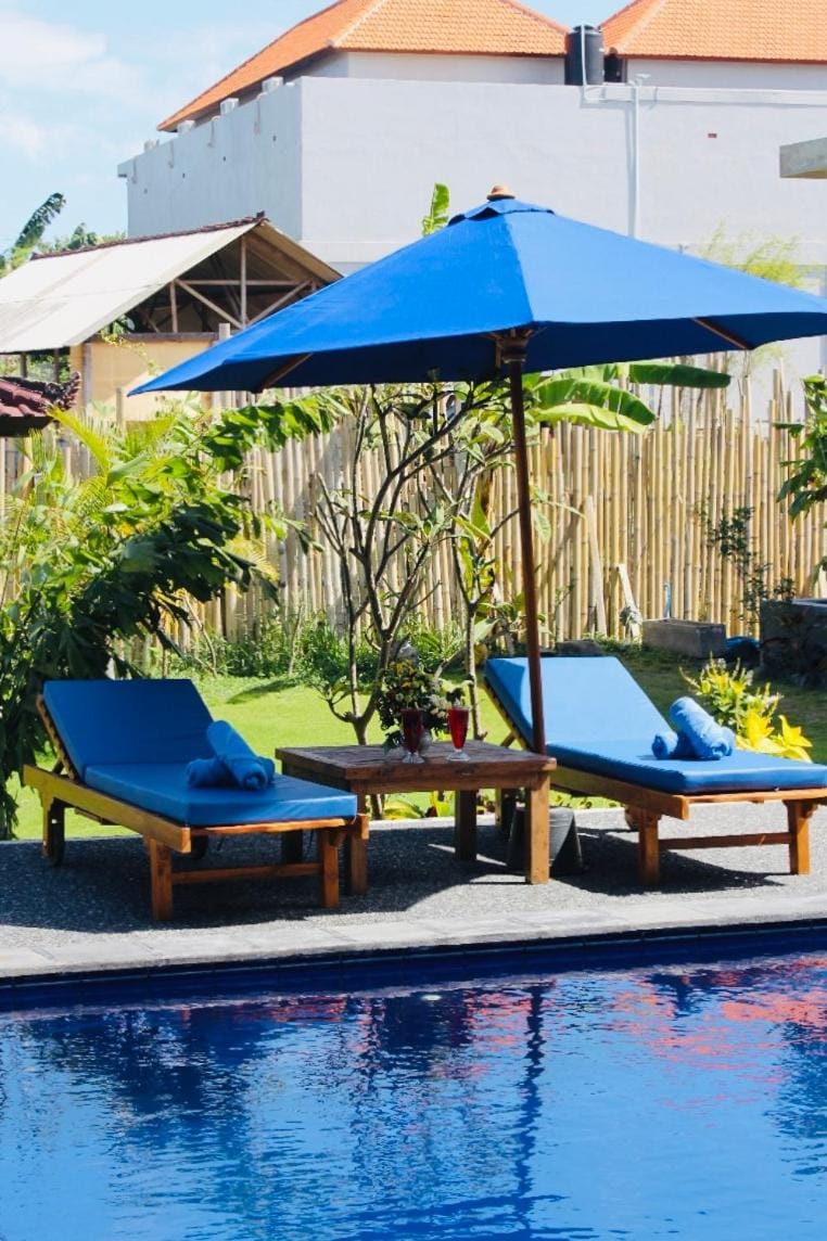 Putu Homestay Hotel in North Kuta