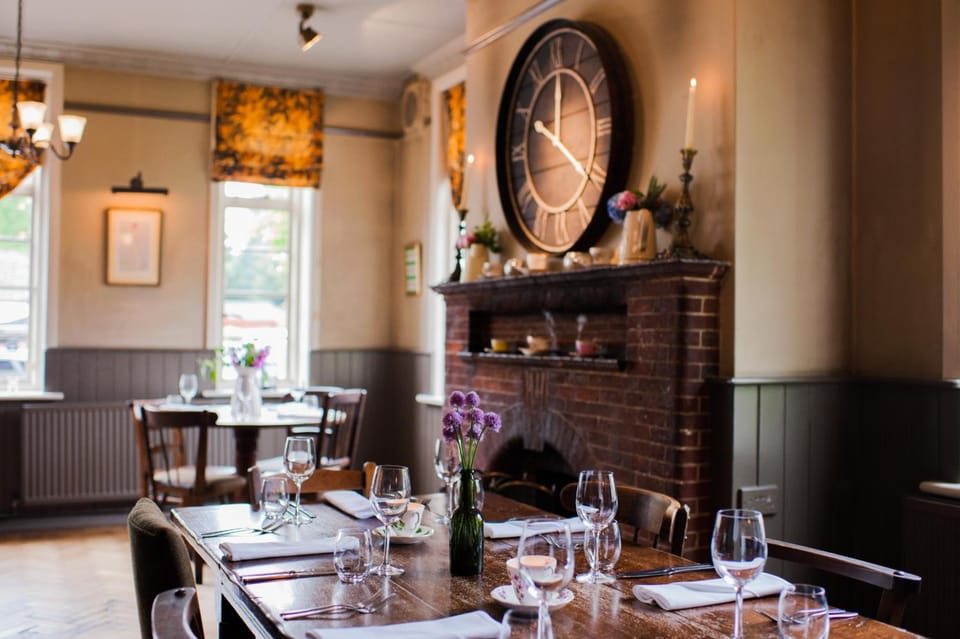 The Thomas Lord Inn in England