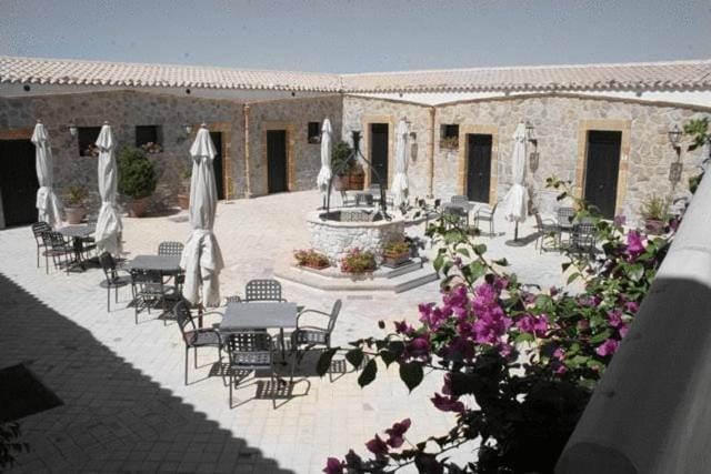 Don Giovanni Hotel in Sicily