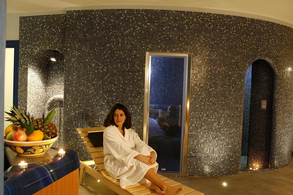 Don Giovanni Hotel in Sicily