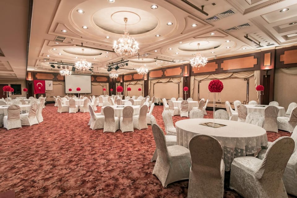 Hotel 2000 Kavaklıdere Hotel in Ankara