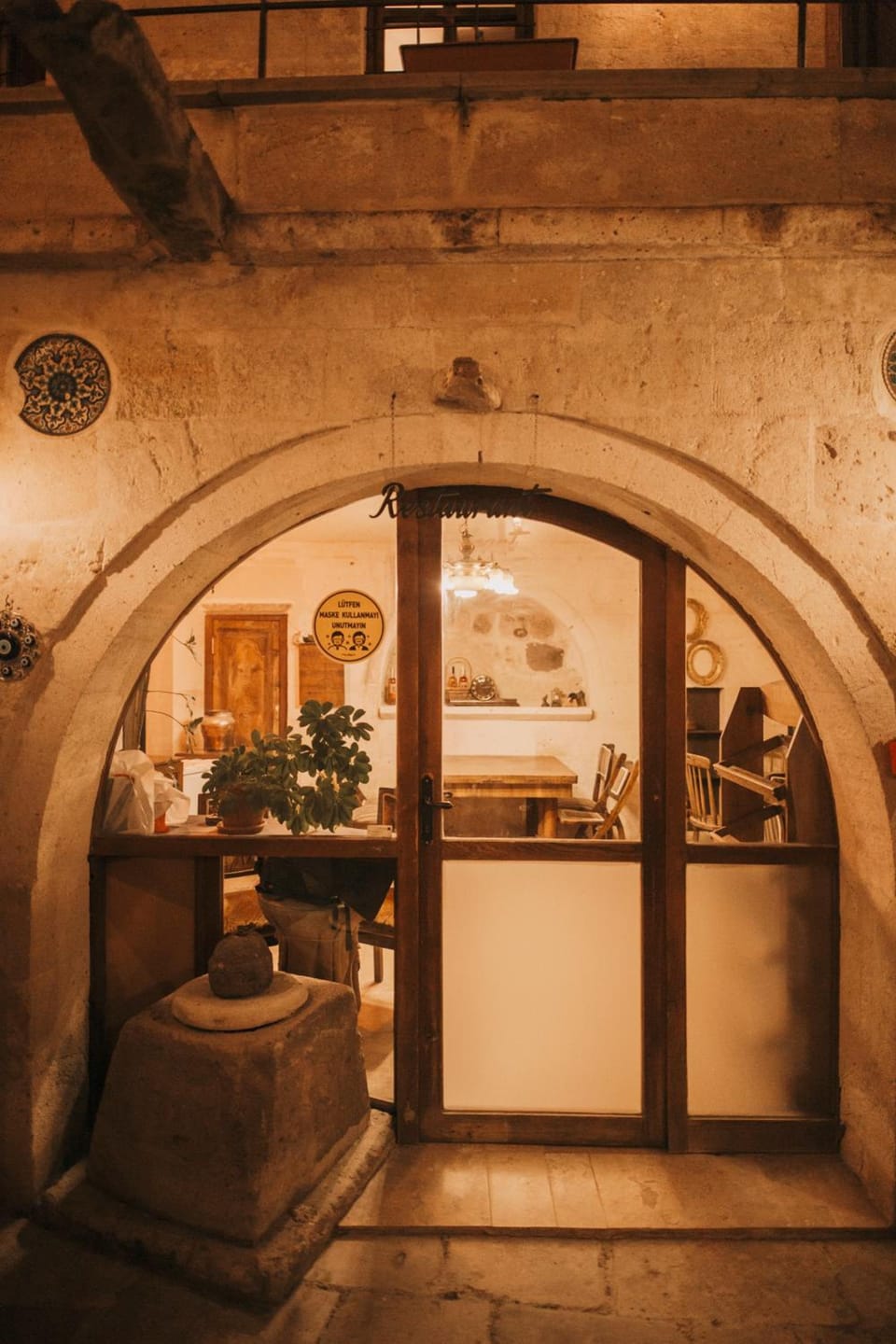 Cappadocia Eagle Cave Inn Hotel in Kayseri, Türkiye