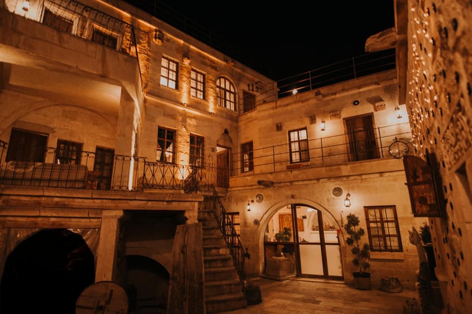 Cappadocia Eagle Cave Inn Hotel in Kayseri, Türkiye