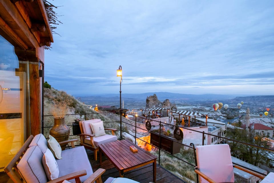 Dream of Cappadocia Hotel in Turkey
