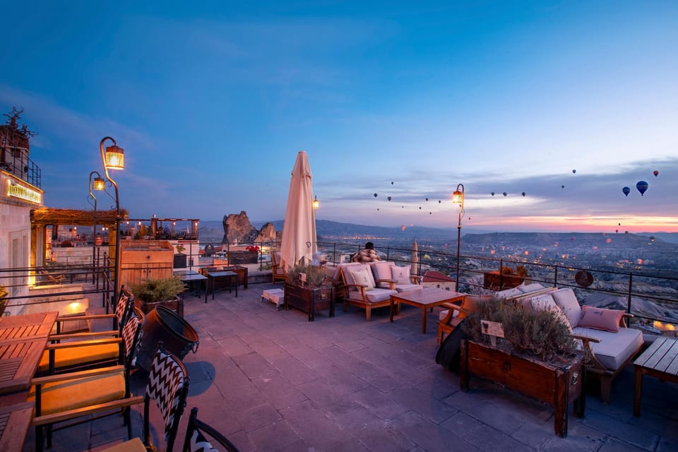 Dream of Cappadocia Hotel in Turkey