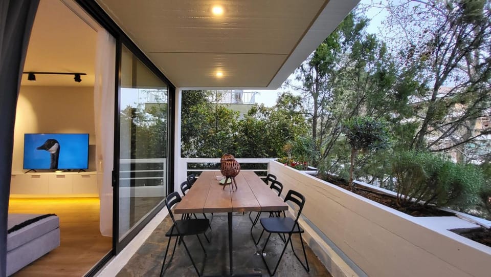 Vivo Apartments Hotel in Chalandri
