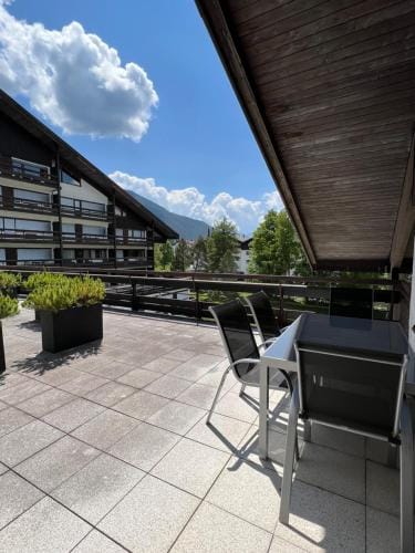 Appartementhaus Birkenwald Hotel in Seefeld