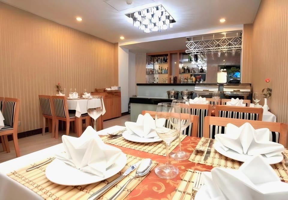 A25 Hotel - 45 Phan Chu Trinh Hotel in Hanoi