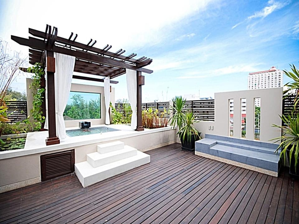 Balcony/terrace
