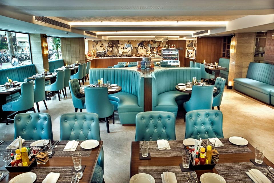 The Sonnet Hotel Kolkata Hotel in Kolkata