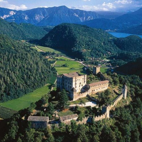 da Rosemarie Hotel in Levico Terme