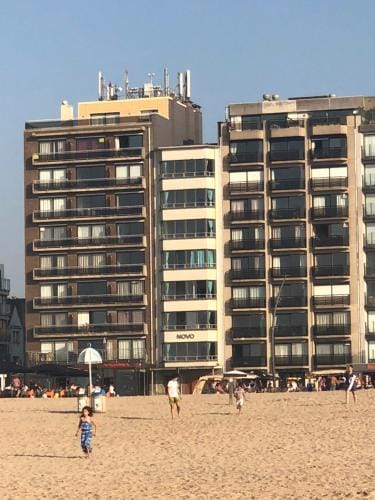 Novo panoramic sea view Hotel in De Panne