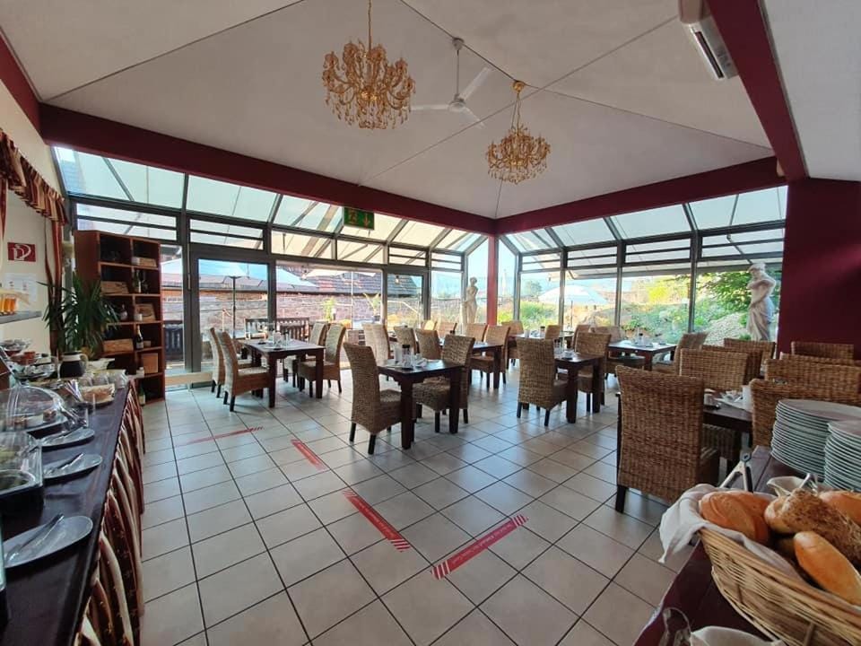 Hotel & Cafe Schachtenburg Hotel in Hesse