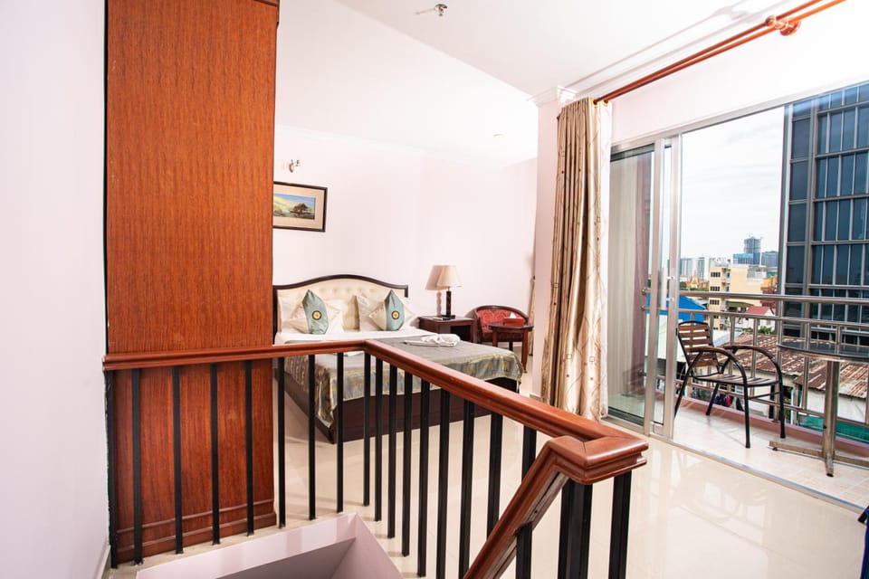 Silver Mounts Hotel Hotel in Phnom Penh Province
