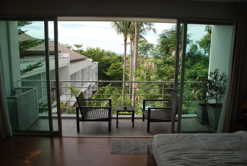 The Park Samui Apartment hotel in Ko Samui