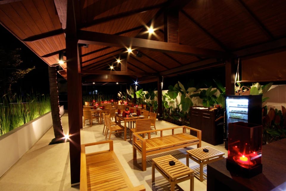 The Park Samui Apartment hotel in Ko Samui