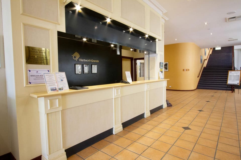 Wentworth Grande Resort Motel in New South Wales