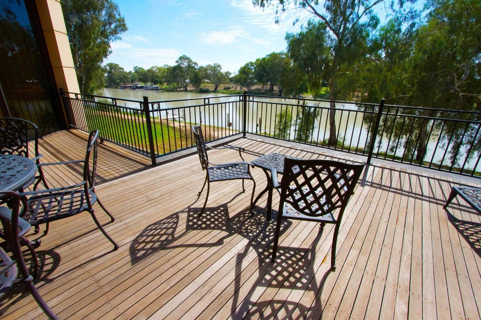 Wentworth Grande Resort Motel in New South Wales