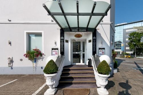 Atlanta Budget Darmstadt Hotel in Darmstadt
