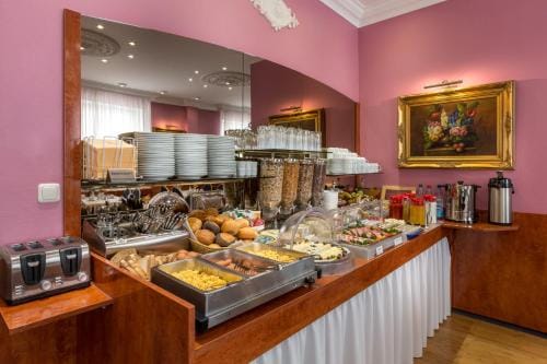 Atlanta Budget Darmstadt Hotel in Darmstadt