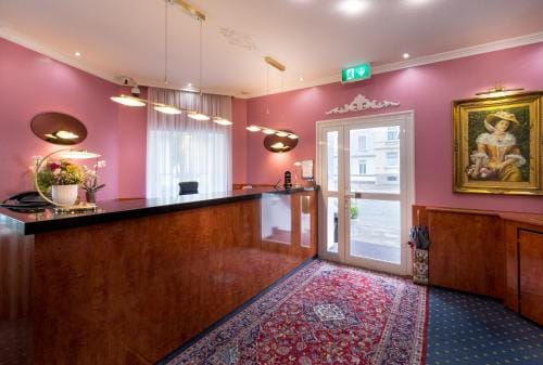 Atlanta Budget Darmstadt Hotel in Darmstadt
