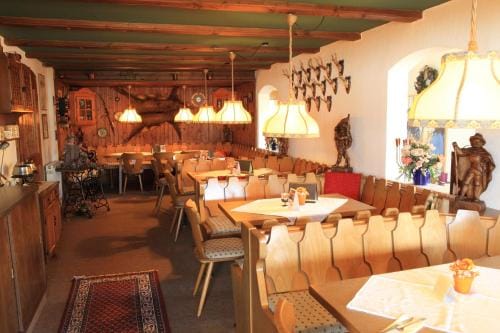Cafe Maria - Pension - B&B Inn in Fussen