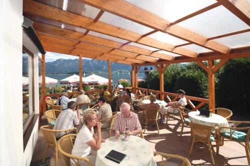 Cafe Maria - Pension - B&B Inn in Fussen