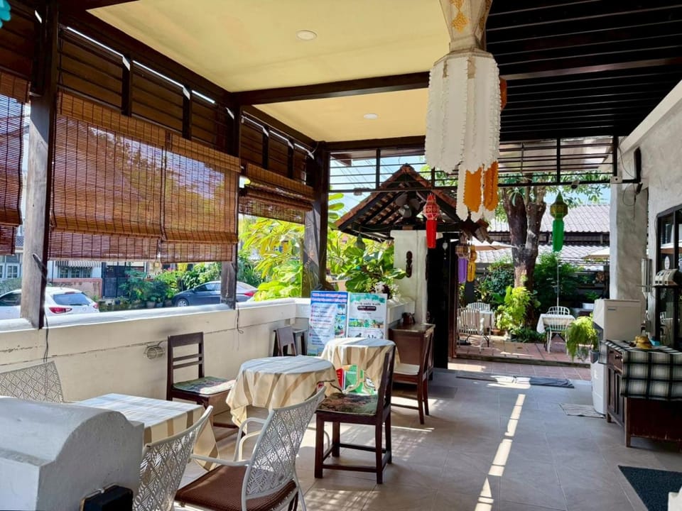 Baan Warabordee Hotel Inn in Thailand