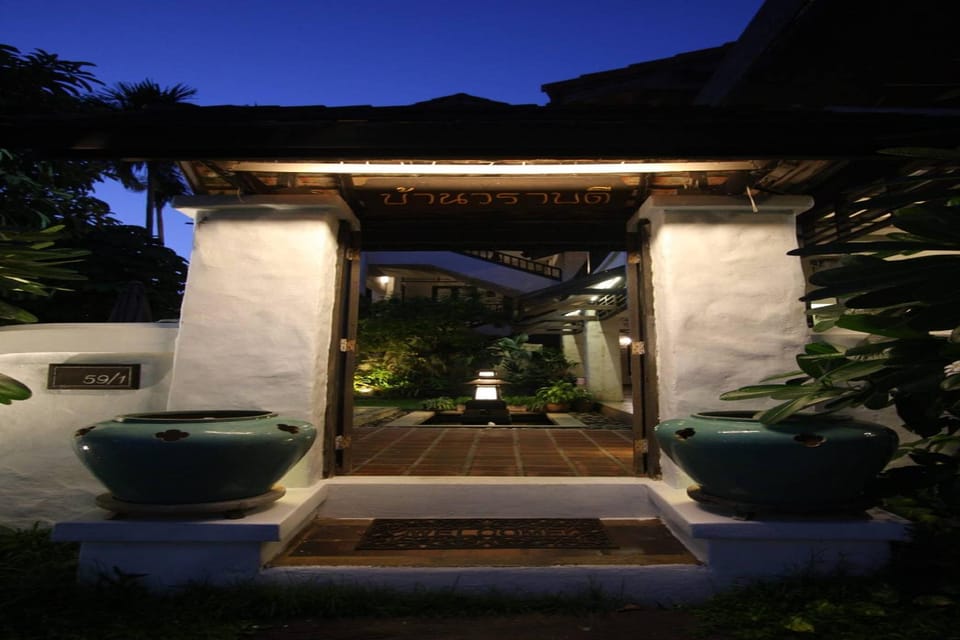 Baan Warabordee Hotel Inn in Thailand
