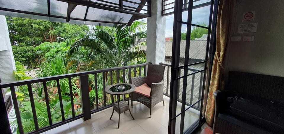 Baan Warabordee Hotel Inn in Thailand