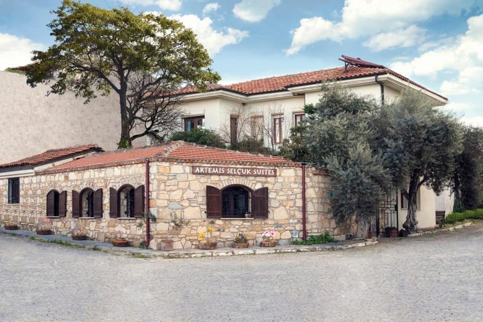 Artemis Selcuk Suites Hotel in Aydın Province