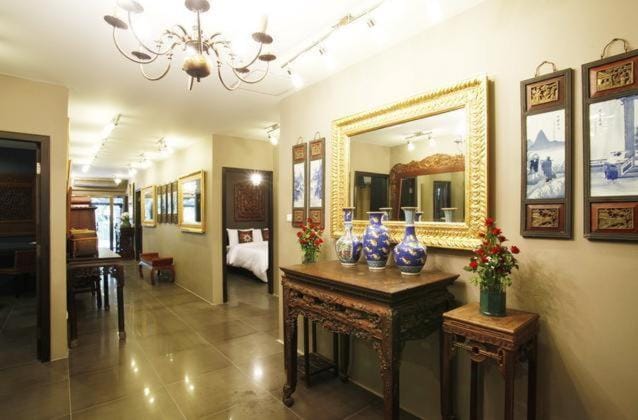 Lilu Chiangmai Hotel Hotel in Chiang Mai