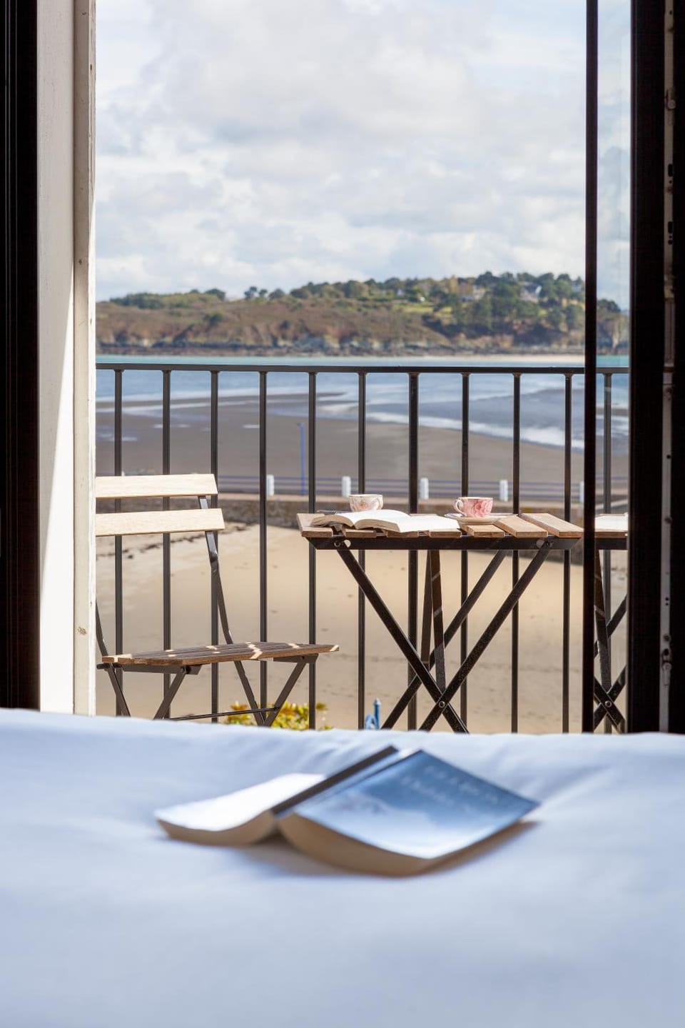 Hotel du port Hotel in Locquirec