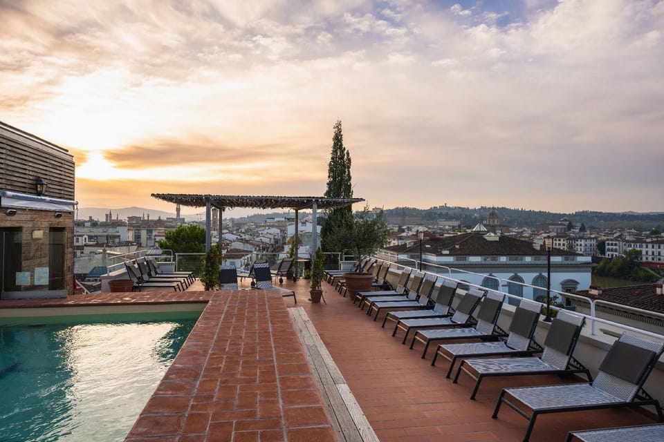 Hotel Kraft Hotel in Florence