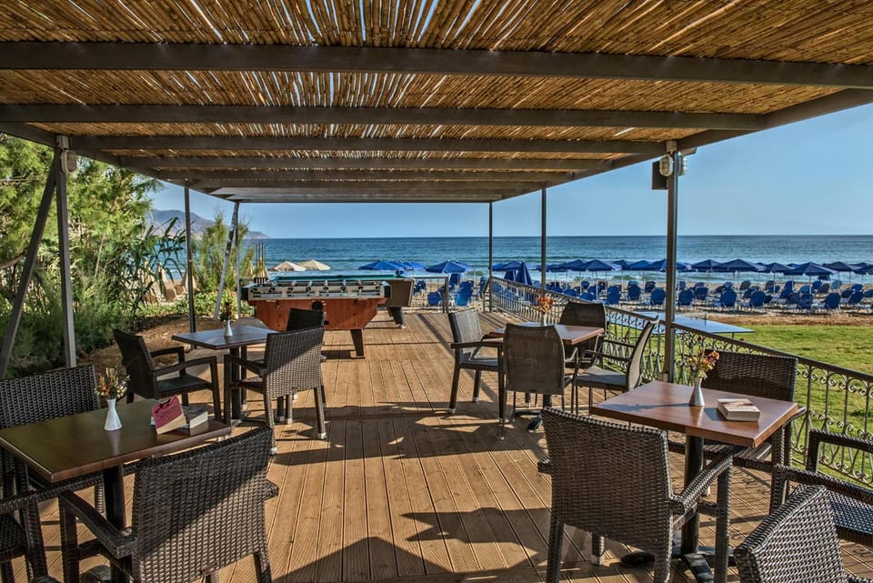 Happy Days Beach Hotel Hotel in Crete