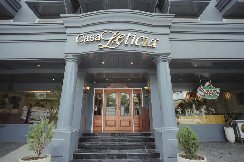 Casa Leticia Boutique Hotel Boutique hotel in Davao City