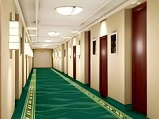 GreenTree Inn YiZheng Zhenzhou East Road Hotel in Nanjing