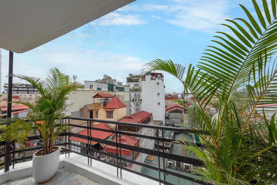 Balcony/terrace