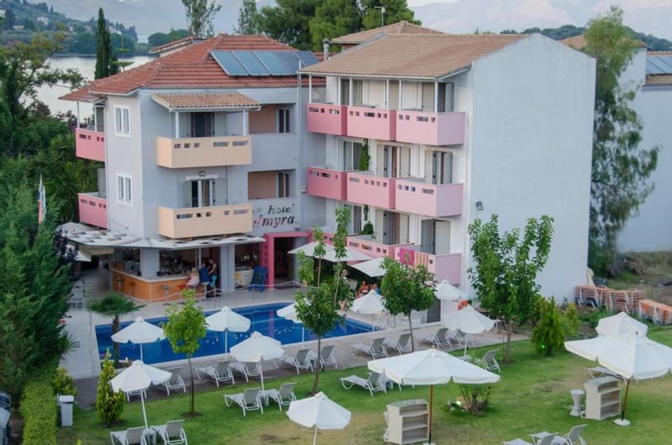Palmyra Hotel Hotel in Nydri