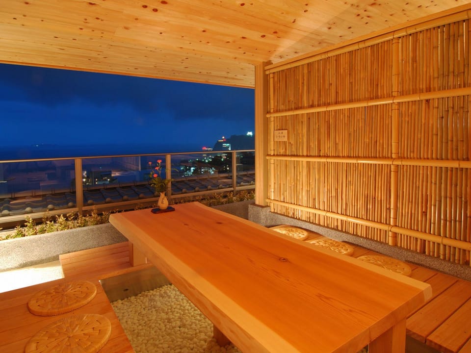 Atami Taikanso Hotel Resort in Shizuoka Prefecture