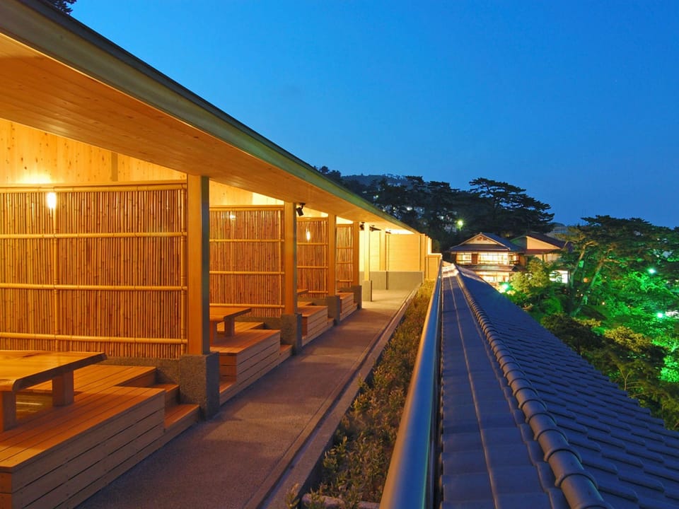 Atami Taikanso Hotel Resort in Shizuoka Prefecture