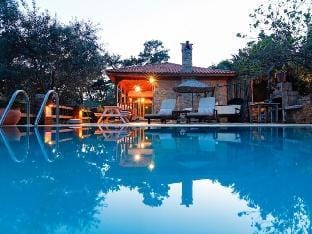 Gökova Akyaka Dağ Evleri Hotel in Muğla Province