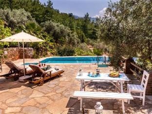 Gökova Akyaka Dağ Evleri Hotel in Muğla Province
