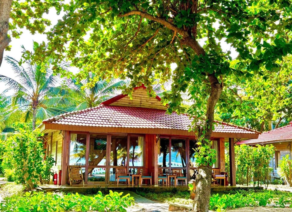 Tan Son Nhat Con Dao Resort Apartment hotel in Ba Ria - Vung Tau
