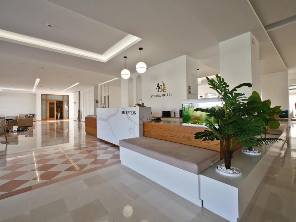 Hotel Athina Hotel in Corfu, Greece