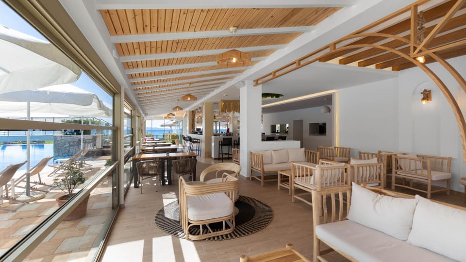 Hotel Athina Hotel in Corfu, Greece