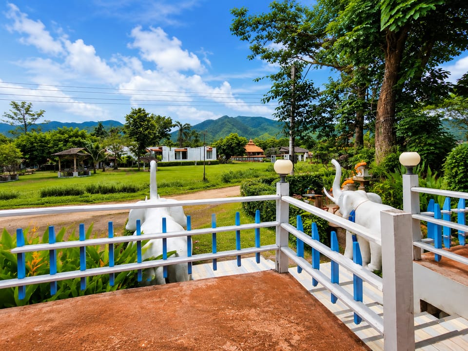 Pai River Villa Resort Resort in Thailand