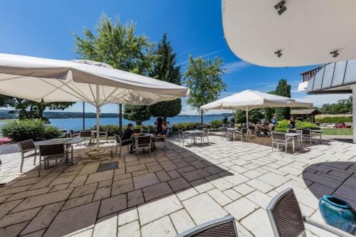 Les Terrasses Du Lac Hotel in Auvergne-Rhône-Alpes