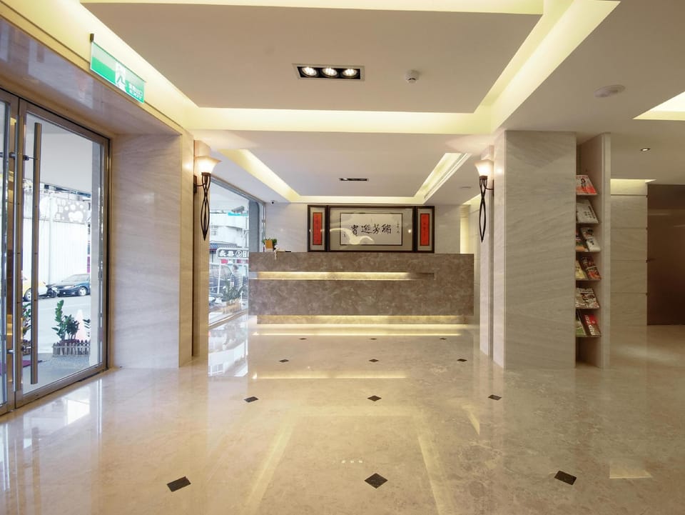 The Metro Hotel, Taipei Hotel in Taipei City