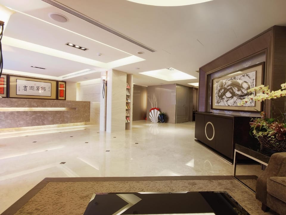 The Metro Hotel, Taipei Hotel in Taipei City